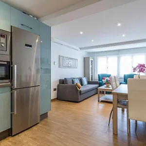 Apartamento Vistas Mar Bahia, Cádis