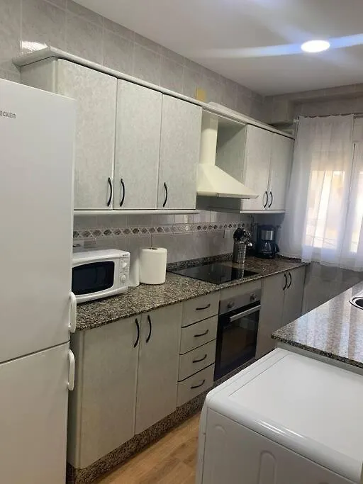 Ribeira En Playa Victoria Grupo Ac Gestion Apartment Cadiz